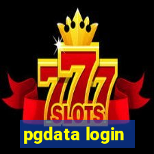 pgdata login